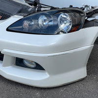 JDM Acura RSX DC5 Type S Bumper Headlights Fenders Hood Rebar 2005-2006