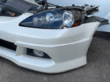 JDM Acura RSX DC5 Type S Bumper Headlights Fenders Hood Rebar 2005-2006