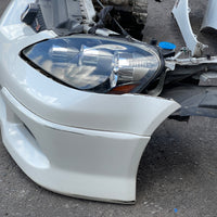 JDM Acura RSX DC5 Type S Bumper Headlights Fenders Hood Rebar 2005-2006