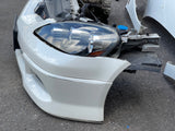 JDM Acura RSX DC5 Type S Bumper Headlights Fenders Hood Rebar 2005-2006