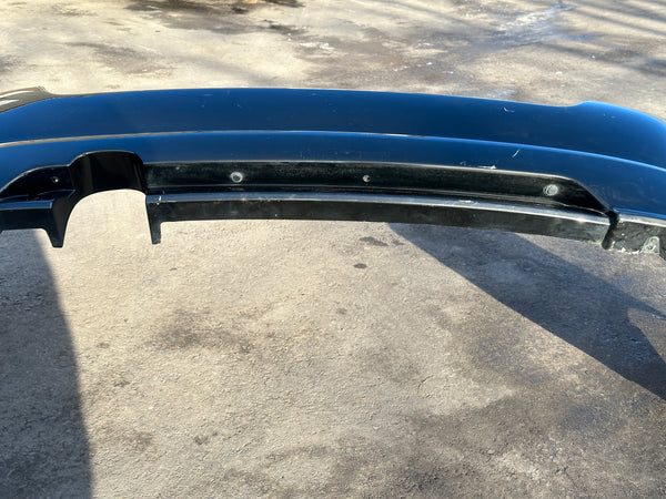 JDM Subaru Forester XT SG5 SG9 2003-2008 OEM Cross Sports Rear Bumper Rear Lip