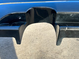 JDM Subaru Forester XT SG5 SG9 2003-2008 OEM Cross Sports Rear Bumper Rear Lip