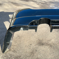 JDM Subaru Forester XT SG5 SG9 2003-2008 OEM Cross Sports Rear Bumper Rear Lip