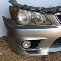 2001-2005 JDM Toyota Altezza/Lexus IS300 TRD Front End Conversion Bumper Headlights Hood Fenders OEM | Front End Conversion | Altezza, Is300, L-Tuned, Lexus, Lexus Is300, Toyota, Toyota Altezza, TRD | 1333