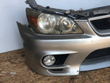 2001-2005 JDM Toyota Altezza/Lexus IS300 TRD Front End Conversion Bumper Headlights Hood Fenders OEM | Front End Conversion | Altezza, Is300, L-Tuned, Lexus, Lexus Is300, Toyota, Toyota Altezza, TRD | 1333