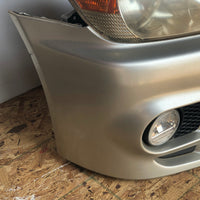 2001-2005 JDM Toyota Altezza/Lexus IS300 TRD Front End Conversion Bumper Headlights Hood Fenders OEM