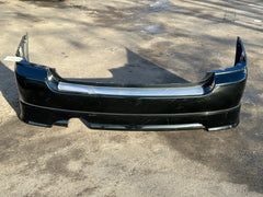 JDM Subaru Forester XT SG5 SG9 2003-2008 OEM Cross Sports Rear Bumper Rear Lip