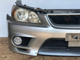 2001-2005 JDM Toyota Altezza/Lexus IS300 TRD Front End Conversion Bumper Headlights Hood Fenders OEM