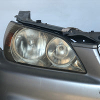 2001-2005 JDM Toyota Altezza/Lexus IS300 TRD Front End Conversion Bumper Headlights Hood Fenders OEM