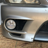 2001-2005 JDM Toyota Altezza/Lexus IS300 TRD Front End Conversion Bumper Headlights Hood Fenders OEM