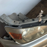 2001-2005 JDM Toyota Altezza/Lexus IS300 TRD Front End Conversion Bumper Headlights Hood Fenders OEM