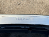 JDM Subaru Forester XT SG5 SG9 2003-2008 OEM Cross Sports Rear Bumper Rear Lip