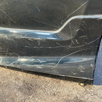 JDM Subaru Forester XT SG5 SG9 2003-2008 OEM Cross Sports Rear Bumper Rear Lip