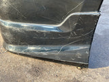 JDM Subaru Forester XT SG5 SG9 2003-2008 OEM Cross Sports Rear Bumper Rear Lip