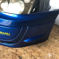 JDM Subaru Impreza WRX STi Bumper HID Headlights Grille Fenders Hood 2004-2005 | Front End Conversion | 2.0l, 2005, AVCS, HID, Impreza, STI, Subaru, Turbo, V8, Version 8, WRX, wrx 2004, wrx 2005, WRX STI | 1331