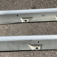 JDM 1998-2005 Toyota Altezza Lexus IS300 TRD Sideskirt Used | Rear Bumper + Trunk | Altezza Rear Bumper, Altezza Sideskirts, Altezza Trunk, freeshipping, Is300 Rear Bumper, Is300 Rear Lip, Is300 Sideskirts, Is300 Trunk, Jdm Altezza Parts, Toyota Altezza Parts | 2116