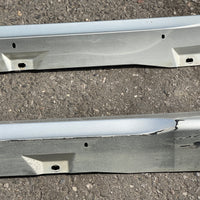 JDM 1998-2005 Toyota Altezza Lexus IS300 TRD Sideskirt Used | Rear Bumper + Trunk | Altezza Rear Bumper, Altezza Sideskirts, Altezza Trunk, freeshipping, Is300 Rear Bumper, Is300 Rear Lip, Is300 Sideskirts, Is300 Trunk, Jdm Altezza Parts, Toyota Altezza Parts | 2116