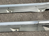JDM 1998-2005 Toyota Altezza Lexus IS300 TRD Sideskirt Used | Rear Bumper + Trunk | Altezza Rear Bumper, Altezza Sideskirts, Altezza Trunk, freeshipping, Is300 Rear Bumper, Is300 Rear Lip, Is300 Sideskirts, Is300 Trunk, Jdm Altezza Parts, Toyota Altezza Parts | 2116