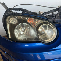 JDM Subaru Impreza WRX STi Bumper HID Headlights Grille Fenders Hood 2004-2005 | Front End Conversion | 2.0l, 2005, AVCS, HID, Impreza, STI, Subaru, Turbo, V8, Version 8, WRX, wrx 2004, wrx 2005, WRX STI | 1331