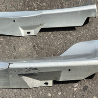 JDM 1998-2005 Toyota Altezza Lexus IS300 TRD Sideskirt Used | Rear Bumper + Trunk | Altezza Rear Bumper, Altezza Sideskirts, Altezza Trunk, freeshipping, Is300 Rear Bumper, Is300 Rear Lip, Is300 Sideskirts, Is300 Trunk, Jdm Altezza Parts, Toyota Altezza Parts | 2116