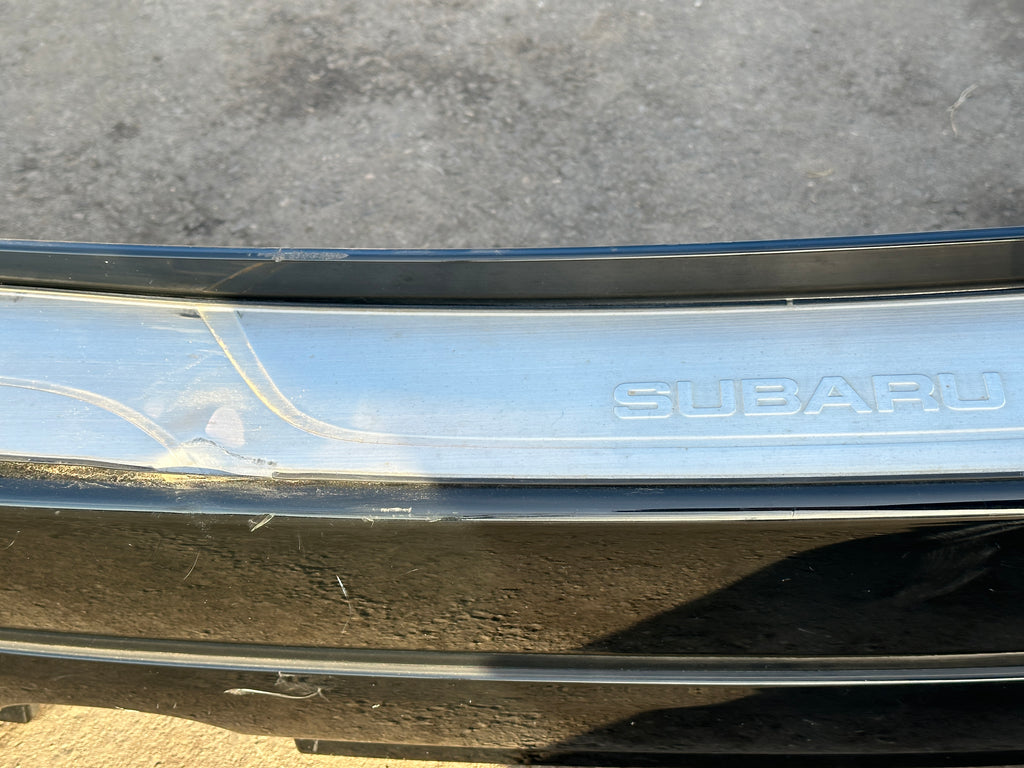 2563 JDM Subaru Forester XT SG5 SG9 2003-2008 OEM Cross Sports Rear ...