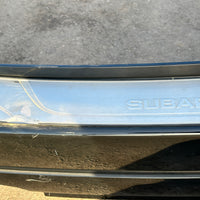 JDM Subaru Forester XT SG5 SG9 2003-2008 OEM Cross Sports Rear Bumper Rear Lip