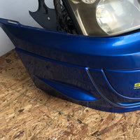 JDM Subaru Impreza WRX STi Bumper HID Headlights Grille Fenders Hood 2004-2005