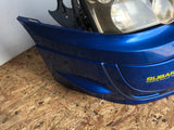 JDM Subaru Impreza WRX STi Bumper HID Headlights Grille Fenders Hood 2004-2005