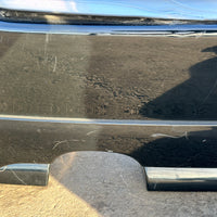 JDM Subaru Forester XT SG5 SG9 2003-2008 OEM Cross Sports Rear Bumper Rear Lip