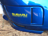 JDM Subaru Impreza WRX STi Bumper HID Headlights Grille Fenders Hood 2004-2005