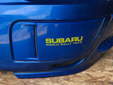 JDM Subaru Impreza WRX STi Bumper HID Headlights Grille Fenders Hood 2004-2005