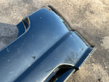 JDM Subaru Forester XT SG5 SG9 2003-2008 OEM Cross Sports Rear Bumper Rear Lip