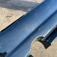 JDM Subaru Forester XT SG5 SG9 2003-2008 OEM Cross Sports Rear Bumper Rear Lip