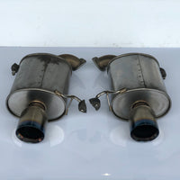 JDM Subaru Legacy BL5 BLE Greddy Racing Exhaust Muffler Axle Back 2005-2009 | Muffler / Exhaust | Greddy Exhaust, Subaru Legacy Bl5 Parts, Subaru Legacy Exhuasts, Subaru Legacy Greddy Muffler, Subaru Legacy Muffler | 1565