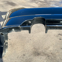 JDM Subaru Forester XT SG5 SG9 2003-2008 OEM Cross Sports Rear Bumper Rear Lip