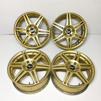 JDM Subaru Sparco Rally Rims 16x7 +50 5x100 | Wheels and Rims | +50, 16x7, 5x100, Rally Sparco, Sparco, Subaru Rims | 1200
