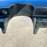 JDM Subaru Forester XT SG5 SG9 2003-2008 OEM Cross Sports Rear Bumper Rear Lip