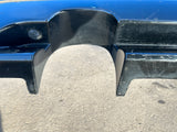 JDM Subaru Forester XT SG5 SG9 2003-2008 OEM Cross Sports Rear Bumper Rear Lip