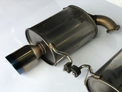 JDM Subaru Legacy BL5 BLE Greddy Racing Exhaust Muffler Axle Back 2005-2009
