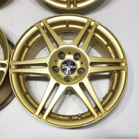 JDM Subaru Sparco Rally Rims 16x7 +50 5x100 | Wheels and Rims | +50, 16x7, 5x100, Rally Sparco, Sparco, Subaru Rims | 1200