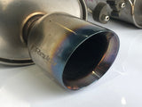 JDM Subaru Legacy BL5 BLE Greddy Racing Exhaust Muffler Axle Back 2005-2009 | Muffler / Exhaust | Greddy Exhaust, Subaru Legacy Bl5 Parts, Subaru Legacy Exhuasts, Subaru Legacy Greddy Muffler, Subaru Legacy Muffler | 1565