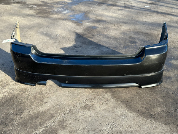 JDM Subaru Forester XT SG5 SG9 2003-2008 OEM Cross Sports Rear Bumper Rear Lip | Rear Bumper | Cross Sport Lip, Forester STi, Forester XT, Forester XT STi, freeshipping, JDM Subaru Impreza WRX Turbo 5speed AWD Transmission FlyWheel 2006-2007, Rear Bumper, STI, Subaru, Subaru Forester, XT | 2564