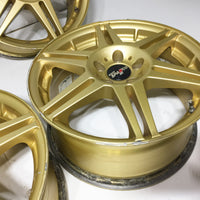 JDM Subaru Sparco Rally Rims 16x7 +50 5x100 | Wheels and Rims | +50, 16x7, 5x100, Rally Sparco, Sparco, Subaru Rims | 1200