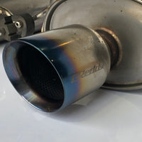 JDM Subaru Legacy BL5 BLE Greddy Racing Exhaust Muffler Axle Back 2005-2009 | Muffler / Exhaust | Greddy Exhaust, Subaru Legacy Bl5 Parts, Subaru Legacy Exhuasts, Subaru Legacy Greddy Muffler, Subaru Legacy Muffler | 1565