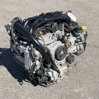 2015-2018 JDM Subaru WRX Turbo FA20 FA20DIT Turbo DOHC 2.0L Turbocharged Engine Motor | Engine | FA20, Impreza, Subaru, Turbo, WRX, wrx fa20, WRX FA20 Engine | 2517