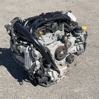 2015-2018 Subaru WRX Turbo FA20 FA20DIT Turbo DOHC 2.0L Turbocharged Engine Motor | Engine | FA20, Impreza, Subaru, Turbo, WRX, wrx fa20, WRX FA20 Engine | 2337