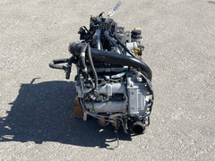 2015-2018 JDM Subaru WRX Turbo FA20 FA20DIT Turbo DOHC 2.0L Turbocharged Engine Motor