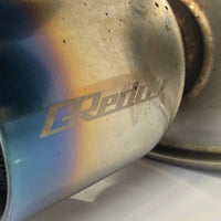 JDM Subaru Legacy BL5 BLE Greddy Racing Exhaust Muffler Axle Back 2005-2009 | Muffler / Exhaust | Greddy Exhaust, Subaru Legacy Bl5 Parts, Subaru Legacy Exhuasts, Subaru Legacy Greddy Muffler, Subaru Legacy Muffler | 1565