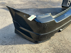 JDM Subaru Forester XT SG5 SG9 2003-2008 OEM Cross Sports Rear Bumper Rear Lip