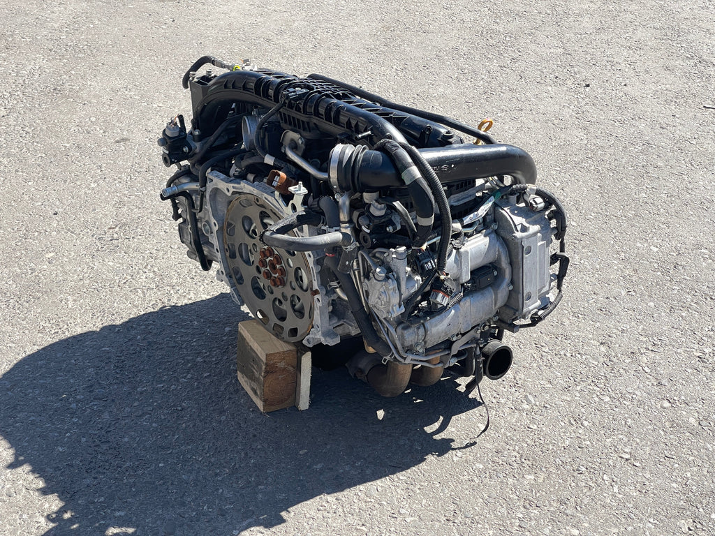 Fa20dit Avcs 2667 2015-2018 JDM Subaru WRX Turbo FA20 FA20DIT Turbo DOHC 2.0L ...